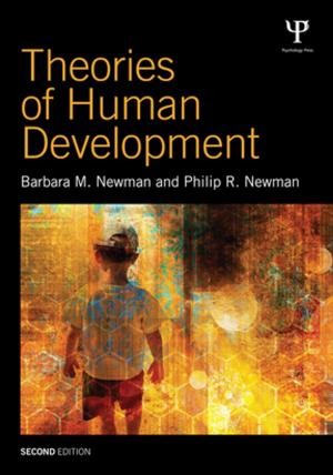 Cover of the book Theories of Human Development by Ahmed A. Saif
