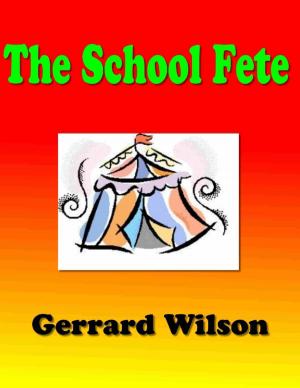 Book cover of The School Fete