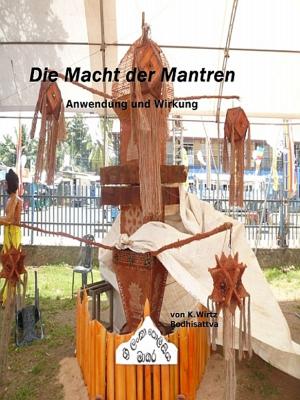 Book cover of Die Macht der Mantren