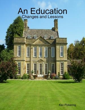 Book cover of An Education: Changes and Lessons