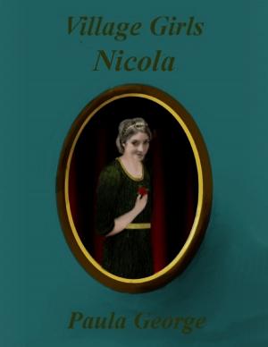 Book cover of Village Girls - Nicola