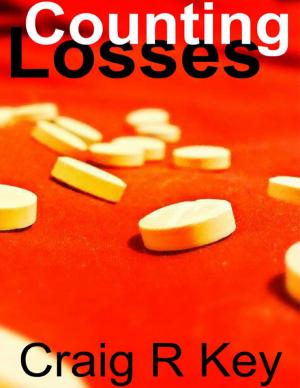 Cover of the book Counting Losses by CALIXTO LÓPEZ HERNÁNDEZ