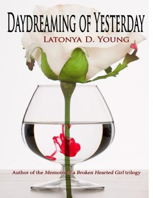 Cover of the book Daydreaming of Yesterday by Valerie Miller Simpson