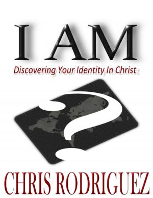 Cover of the book I Am: Discovering Your Identity In Christ by Tanisha Thomas