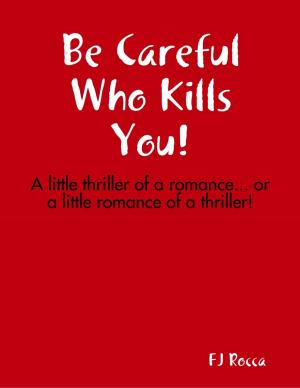 Cover of the book Be Careful Who Kills You! by John O'Loughlin