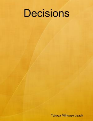 Cover of the book Decisions by Dr S.P. Bhagat