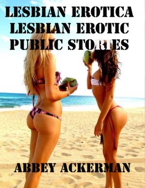 Cover of the book Lesbian Erotica: Lesbian Erotic Public Stories by K. J. Lowder
