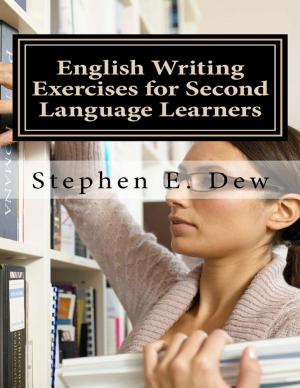 Cover of the book English Writing Exercises for Second Language Learners by Daniel DeShazer