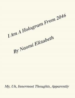 Cover of the book I Am a Hologram from 2046 by Richard Noble