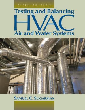 Cover of the book Testing and Balancing HVAC Air and Water Systems by R Smith
