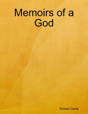 Cover of the book Memoirs of a God by Mark Blankenship