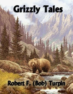 Book cover of Grizzly Tales