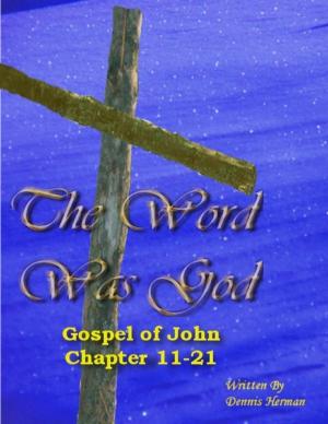 Cover of the book The Word Was God: Gospel of John Chapter 11-21 by James Tarter