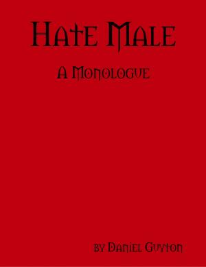 Book cover of Hate Male