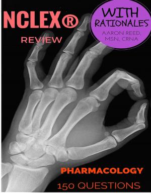 Cover of the book Nclex® Review - Pharmacology by Julian Scutts