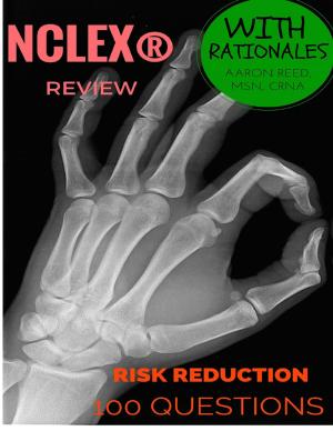 Cover of the book Nclex® Review - Risk Reduction by Robert J. Moore