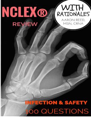 Cover of the book Nclex® Review - Infection & Safety by Marilyn Lee