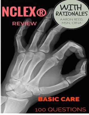 Cover of the book Nclex® Review - Basic Care by Alan Todd