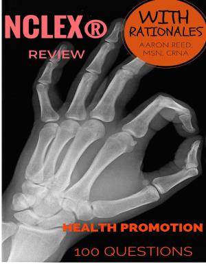 Book cover of Nclex® Review - Health Promotion