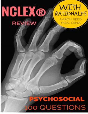 Book cover of Nclex® Review - Psychosocial