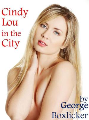 Cover of the book Cindy Lou In The City by Secret Narrative