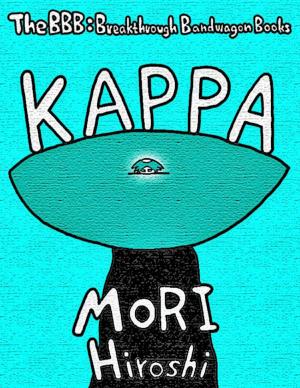 Cover of the book Kappa by Hiba Ward