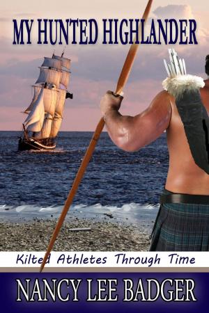 Cover of the book My Hunted Highlander by T.S. Valmond