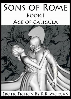 Book cover of Age of Caligula