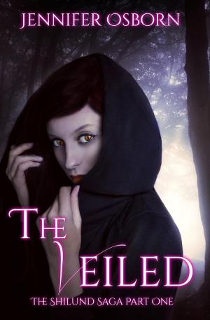 Book cover of The Veiled
