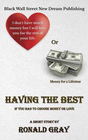 Book cover of Having the Best