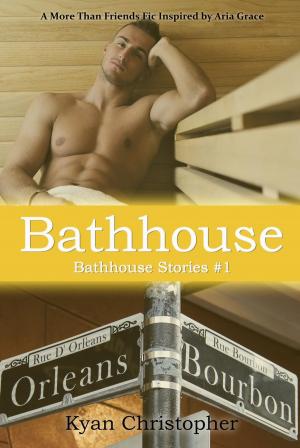 Cover of the book Bathhouse (Bathhouse Stories Series, #1) by Valerie Vance