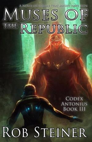 Cover of the book Muses of the Republic by Deborah LeBlanc