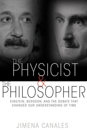 Cover of the book The Physicist and the Philosopher by Leah Wright Rigueur