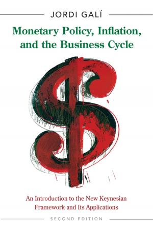 Cover of the book Monetary Policy, Inflation, and the Business Cycle by Ignacio Palacios-Huerta