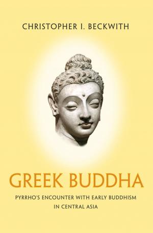 Cover of the book Greek Buddha by Peter Singer