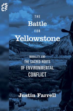 Cover of the book The Battle for Yellowstone by Bernard Williams