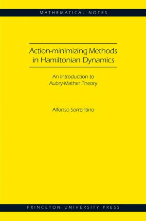 Cover of the book Action-minimizing Methods in Hamiltonian Dynamics (MN-50) by Patrick J. Geary