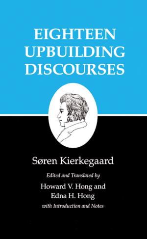 Cover of the book Kierkegaard's Writings, V, Volume 5 by Daniel N. Robinson