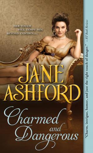 Cover of the book Charmed and Dangerous by Leah Scheier