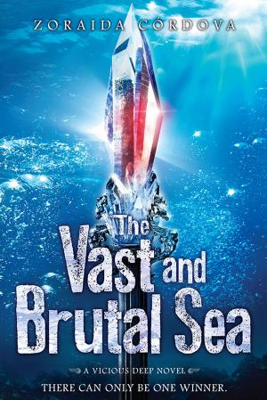 Cover of the book The Vast and Brutal Sea by Jeanne Matthews