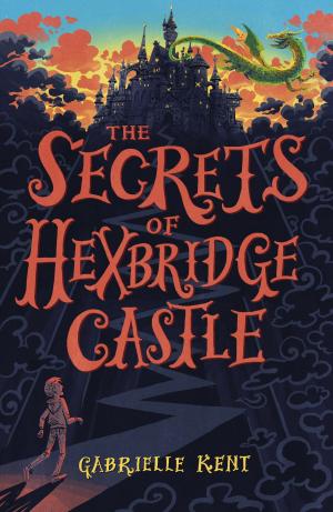 Book cover of Alfie Bloom 1: Alfie Bloom and the Secrets of Hexbridge Castle