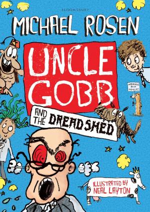 Cover of the book Uncle Gobb and the Dread Shed by Alan MacDonald