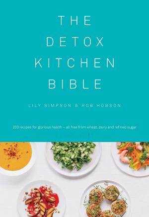 bigCover of the book The Detox Kitchen Bible by 