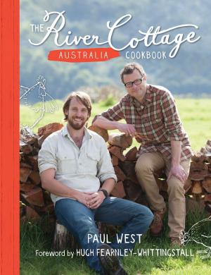 Book cover of The River Cottage Australia Cookbook