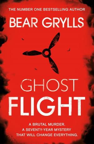Book cover of Bear Grylls: Ghost Flight
