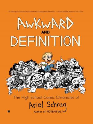 Cover of the book Awkward and Definition by Lesley-Ann Jones