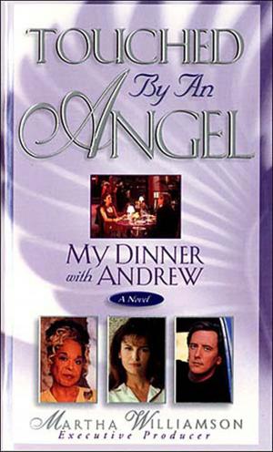 Cover of the book Dinner with Andrew by Lis Wiehl