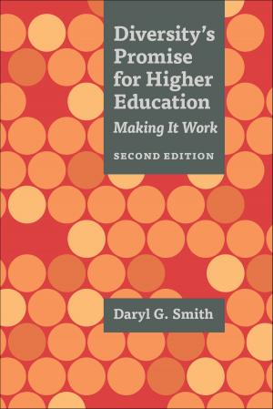 bigCover of the book Diversity's Promise for Higher Education by 