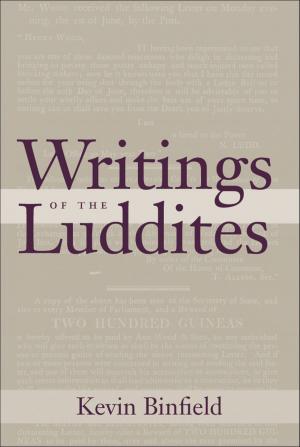 Cover of the book Writings of the Luddites by Eric Allen Hall