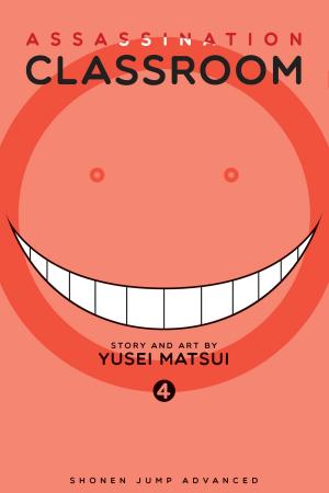 Cover of the book Assassination Classroom, Vol. 4 by Shinobu Ohtaka